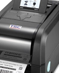 TSC TX200 Series Barcode Printer